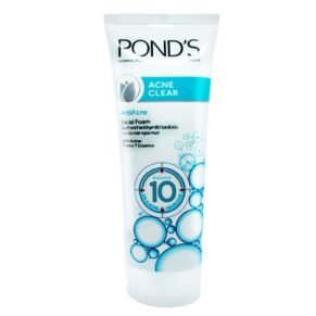 Ponds Pimple Clear Facewash 100G