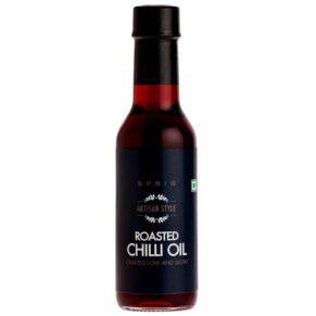 Sprig Roasted Chilli Oil 125G