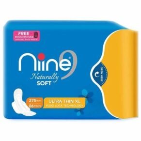 Nine Naturally Soft Xl Ultra Thin