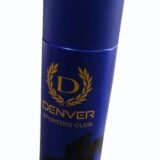 Denver Sporting Club Volt Body Spray 165Ml