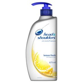 Head & Shoulders Lemon Fresh 72Ml