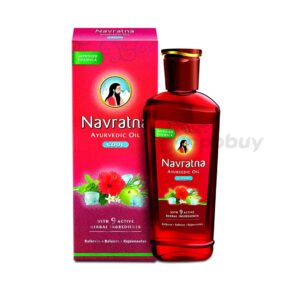 Navratna Ayurvedic Cool Oil 270Ml