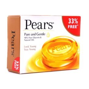 Pears Pure And Gende 60G