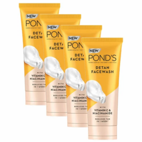 Ponds Detan Facewash 50G