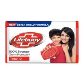 Lifebuoy Silver Shield 5 In1 Soap