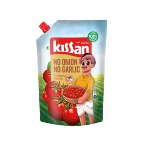 Kissan No Onion No Garlic Sauce 850G