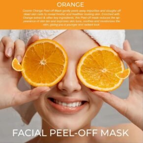 Gm Orange Peel Off Mask 100G