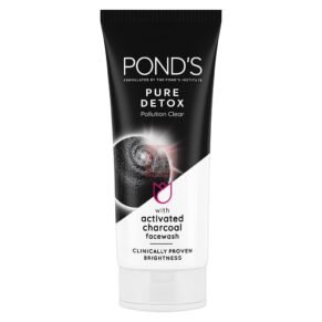 Ponds Pure Detox Pollution Clear Charcool Fw 50G