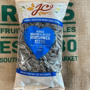 Jf Sunfiower Seeds 200G