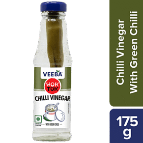 Veeba Chilli Vinegar 175Ml