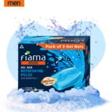 Fiama Men Refreshing Pulse Bar 75G