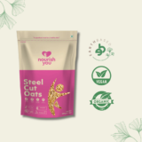 Nourish Steel Cut Oats 500G