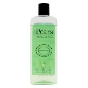 Pears Oil Clear & Glow Body Wash 250Ml