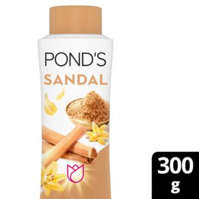 Ponds Sandal Talcum Powder 300G