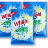 Aheel Active 2In1 C&F Detergent Powder 1Kg