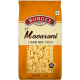Borges Macroni Durum Wheat Pasta 350Gm