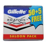 Gillette Wilkinson Saloon Pack