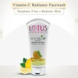 Lotus Whiteglow Vitsmin C Radiance Face Wash 50G