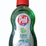 Pril Lime Dish Wash 140Ml