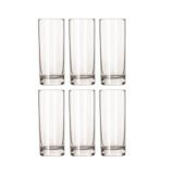 Union Glassware 393 6Pc Sets