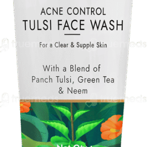 Kapiva Tulsi Face Wash 100Ml