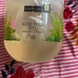 Kapiva Aloe Rose Gel 200G