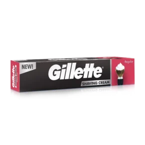 Gillette Shaving Cream Regular 30G
