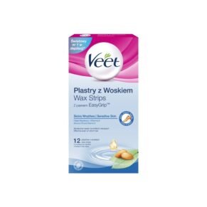 Veet Senstive Skin Wax 20Strips