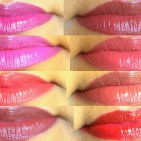 Elle 18 Sindoor Red 4.5Ml