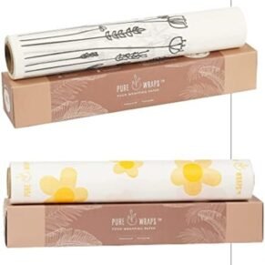 Pure Wrapes Food Wrapping 18M