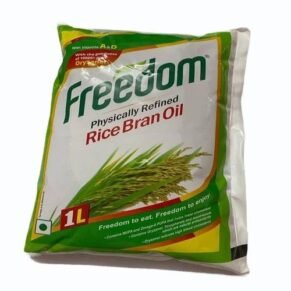 Ptg Rice Bran Refind 1L B