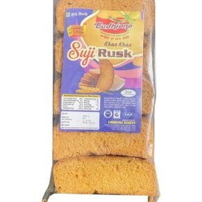 Shahi Agarwal Suji Khas Khas Rusk 350G