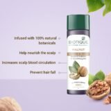 Biotique Walnut Volume & Bonuce Shampoo Condi. 340