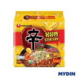 Nongshim Stir Fry Noodles 120G