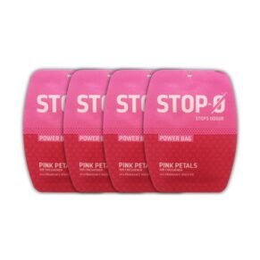 Stop-0 Pink Petals Freshener