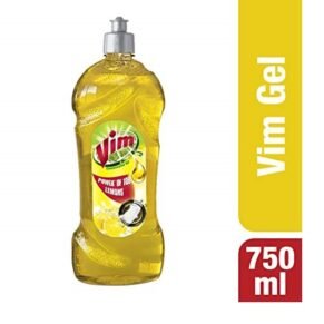 Vim Liquid Yellow 750Ml