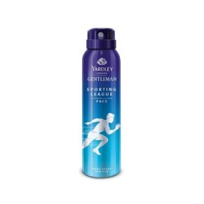 Yardley Pace Body Spray 150Ml