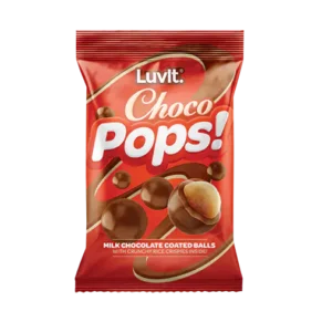 Luvlt Choco Pops Rs5