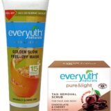 Everyuth Quick Glow Pack 50+50Gm