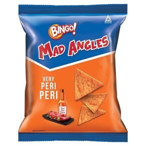 Bingo Mad Angles Peri Peri 66G