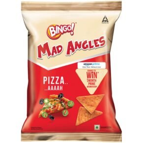 Bingo Mad Angles Pizza 66G