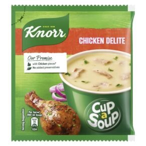 Knorr Chicken Delite 10G