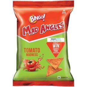 Bingo Mad Angles Tomato Madhess 66G