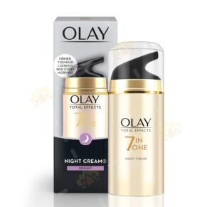 Olay 7 In One Total Night Cream 50G