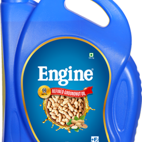 Engine Groundnut Oil 200Ml