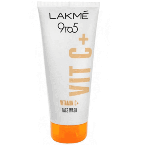 Lakme 9 To 5 Vit C+ Face Wash 100G