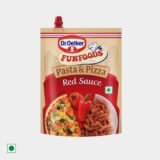 Funfoods Pasta & Pizza Red Sauce 100G