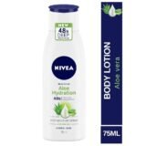 Nivea Aloe Hydretion Moisture 75Ml