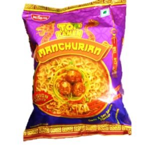 Top Ramen Manchurian Noodles 70G