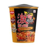 Nissin Hot & Spicy Korean Chicken Cup 70G